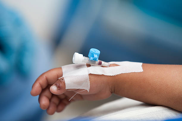 IV Options For Pediatric Patients